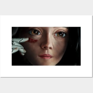 Alita Posters and Art